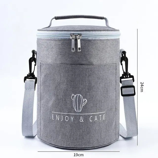 2L USB Electric Heated Lunch Box