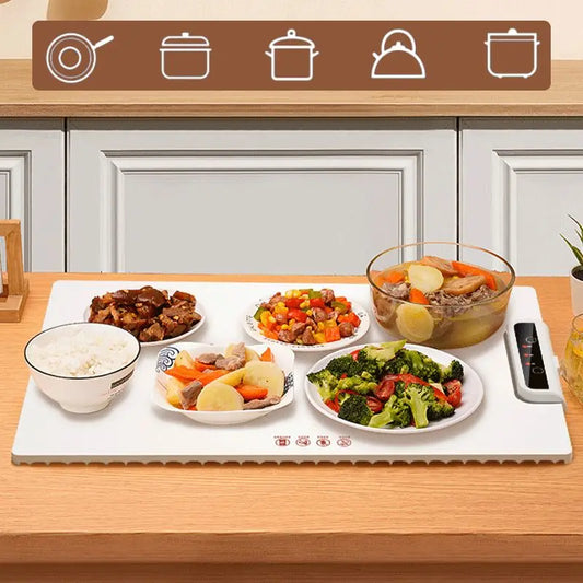 Fast Heating Electric Warming Tray
